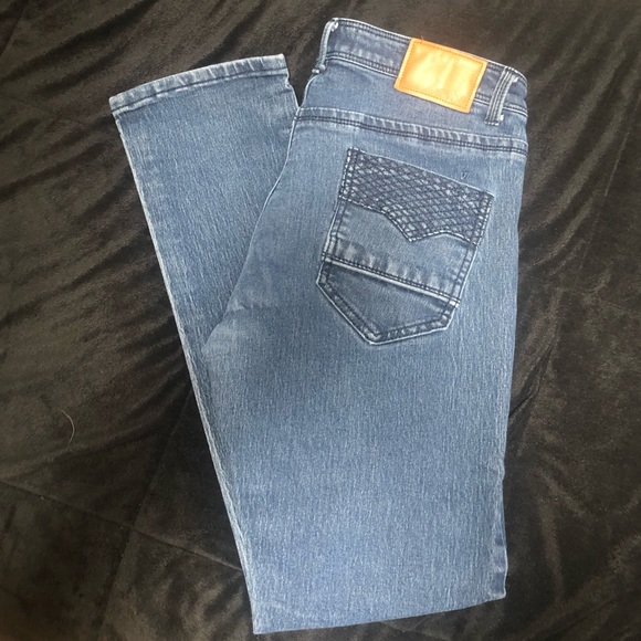 hudson and barrow pants